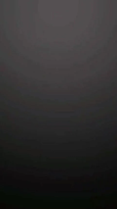 Abstract background with vibrant orange and dark gray gradient for design Stock Footage 347485194