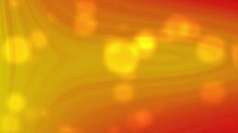 Abstract background with vibrant red and yellow gradients  Stock Footage 313038444
