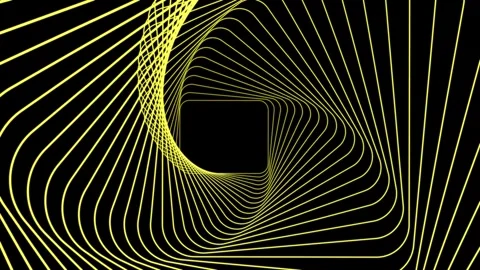 Abstract Background  Vibrant Sunset Stock Footage 313682492