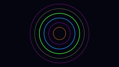 Abstract background video animation-phyton (6) Video stock 308754985
