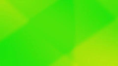 Abstract background video with green gradient and blue and darker green shapes Stock Footage 329007792