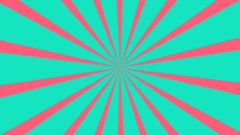 Abstract background, video in high quality 4k. moving geometric figure, pin.. Stock Illustration