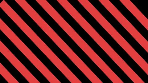 Abstract background, video in high quality 4k. moving geometric figure, red.. Stock Illustration