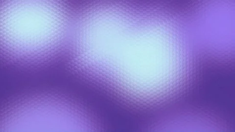 Abstract background video loop with dots honeycomb in purple shades Stock Footage 278218298