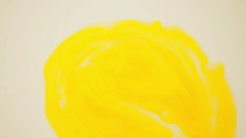 Abstract background video mixing yellow and white colors. Stock Footage 278829779