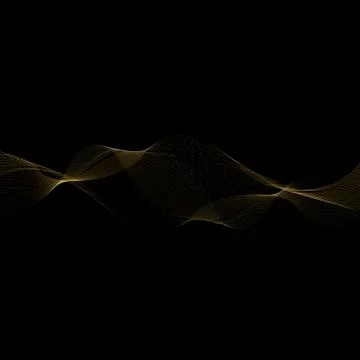 Abstract background with violet waved lines.Smoke wavy lines Stock Illustration