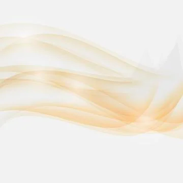 Abstract background with violet waved lines.Smoke wavy lines Stock Illustration