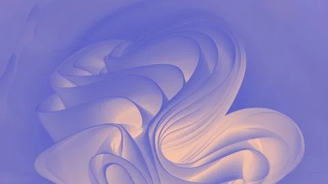 Abstract background of violet waves. shapes and textures. Stock Illustration