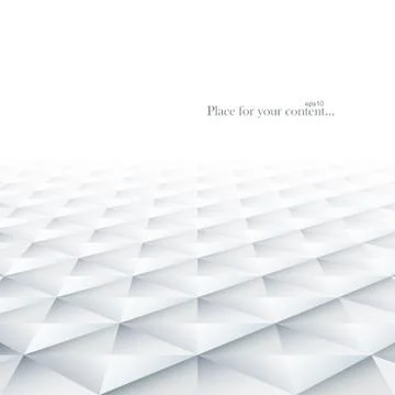 Abstract background of vision perspective. 스톡 일러스트