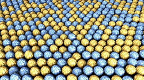 Abstract Background VJ Loop Stock Footage 32187234