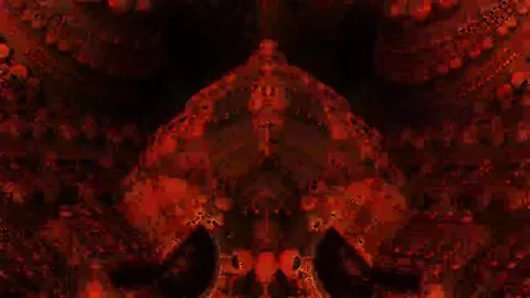 Abstract Background VJ Set Stock Footage 246091028