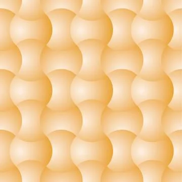 Abstract background with volume elements Stock Illustration