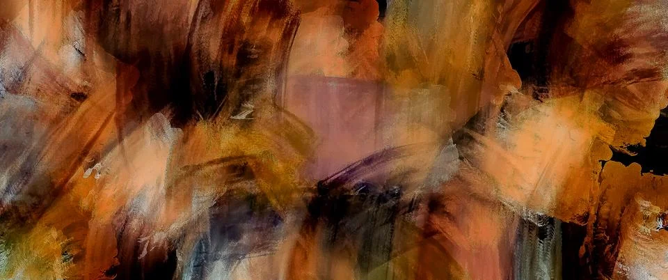 Abstract background, wall frame art Stock Illustration