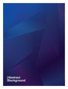 Abstract background, wallpaper, blue, bright, colorful template, Stock Illustration