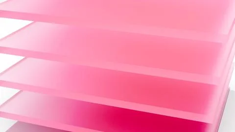Abstract background wallpaper design 3d illustration render pink color . Design  스톡 일러스트