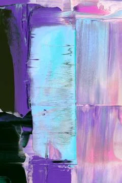 Abstract background wallpaper, mixed acrylic color paint textured 写真素材