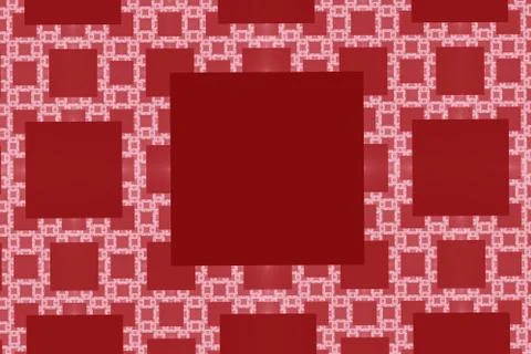 Abstract background wallpaper with squares 스톡 일러스트