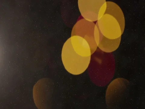 Abstract background with warm colors in slow motion Stock Footage 74657345