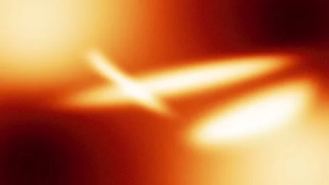 Abstract background with warm orange and brown gradients and glowing light Stock-Footage 306760524