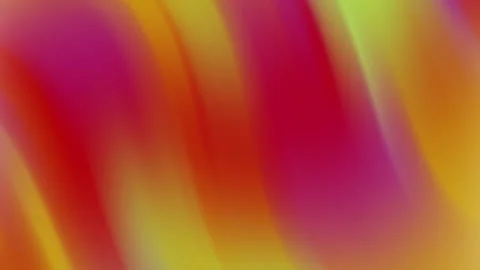 Abstract background with warm red and yellow gradients Stock Footage 336035549