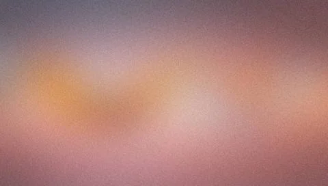 Abstract background with warm tones, subtle grainy texture, and smooth gra... 스톡 사진