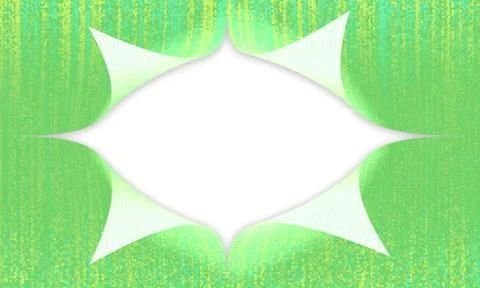 Abstract background was split isolated on white background Stockillustratie