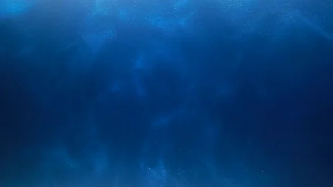 Abstract background, water, blue dye and glitter flowing in waves Stock Footage 101979775