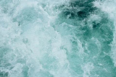 Abstract background - water flows in the river Stock Photos
