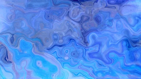 Abstract background water marble liquid animation Stock-Footage 162082880