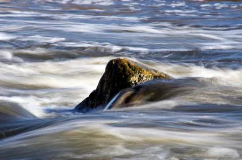 Abstract background of water Stock Photos