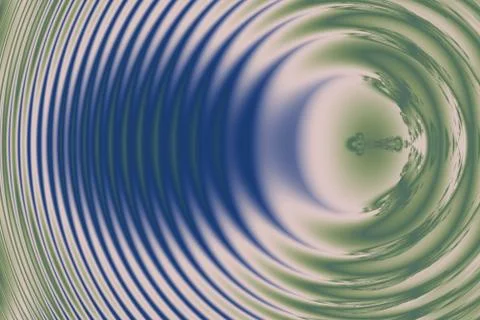 Abstract background of water ripples Stock Illustration