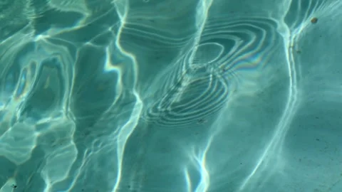 Abstract background water waves Video stock 250180644