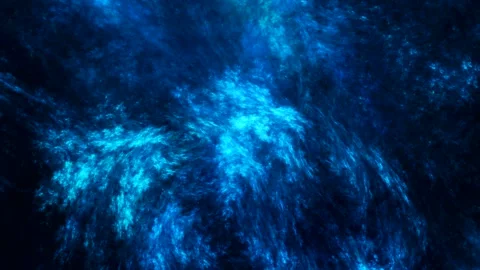 Abstract background of water waves, water ripples, marble, liquid paint. 4K Stock Footage 287637056