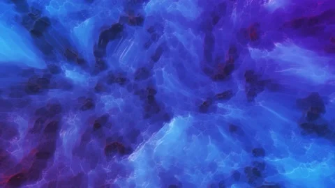 Abstract background of water waves, waves, water ripples, marble, moving Stock Footage 224362553