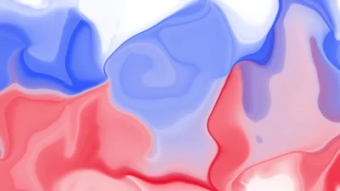 Abstract background of water waves, waves, water ripples, marble, moving co.. Vídeo Stock 258432042