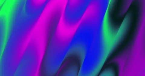 Abstract background of water waves, waves, water ripples, moving colorful liquid Stock Footage 269672723