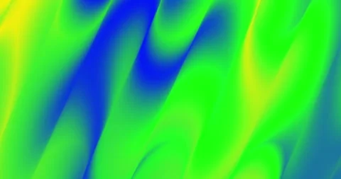 Abstract background of water waves, waves, water ripples, moving colorful liquid Stock-Footage 270357962