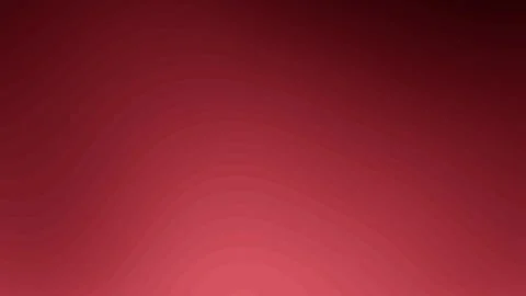 Abstract background wave curve paper cut flowing dark red gradient Stock Footage 312208337