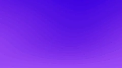 Abstract background wave curve paper cut flowing gradient purple color Stock Footage 312208341