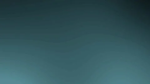 Abstract background wave curve paper cut flowing gradient blue ocean Stock Footage 312208356