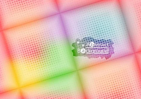 Abstract background. Wave effect Halftone. Pastel on the background mesh. v.. Stock Illustration