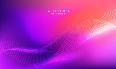 Abstract background. Wave element for design. Digital frequency track equal.. Illustrazione stock