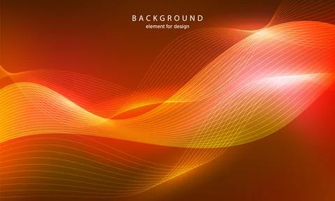 Abstract background. Wave element for design. Digital frequency track equal.. Stock Illustration