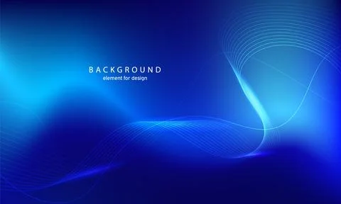 Abstract background. Wave element for design. Digital frequency track equal.. Stock Illustration