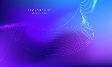 Abstract background. Wave element for design. Digital frequency track equal.. Stock Illustration