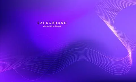 Abstract background. Wave element for design. Digital frequency track equal.. Stock Illustration