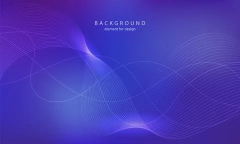 Abstract background. Wave element for design. Digital frequency track equal.. Ilustración de archivo