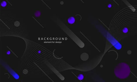 Abstract background. Wave element for design. Digital frequency track equal.. Illustrazione stock