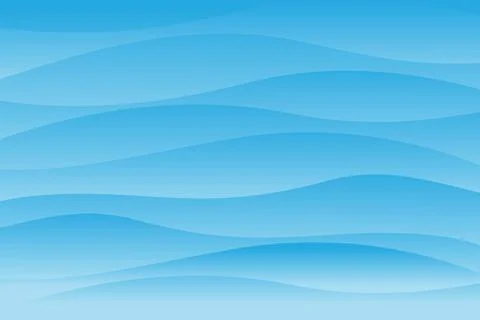 Abstract background wave for element design Stock Illustration