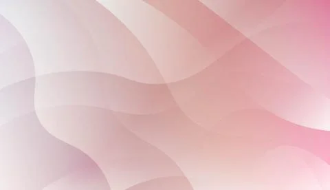 Abstract Background With Wave Gradient Shape. Design For Your Header Page, Ad Stock Illustration